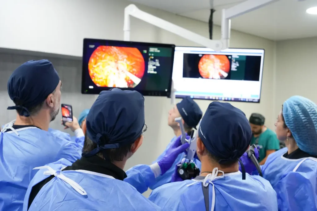 Manga endoscopica imagen 14 - clinica de manga gástrica endoscopica