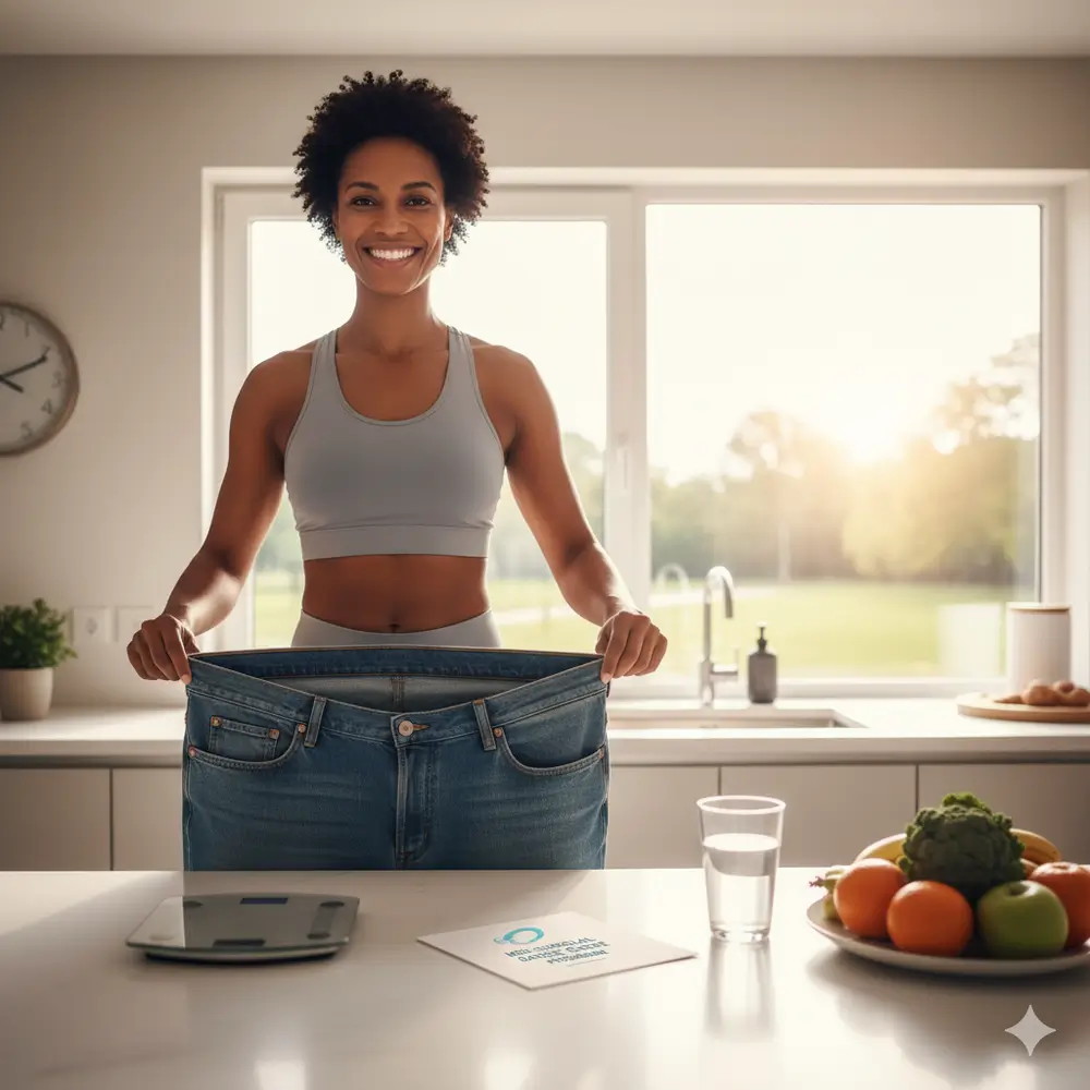 Paciente bajando de peso sin cirugía gracias a la manga gástrica endoscópica - manga gástrica endoscopica