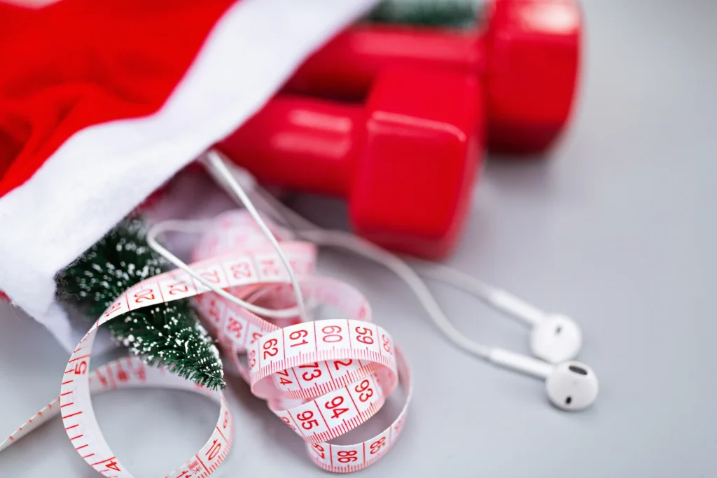 Postres saludables navideños para evitar subir de peso - manga gástrica endoscopica