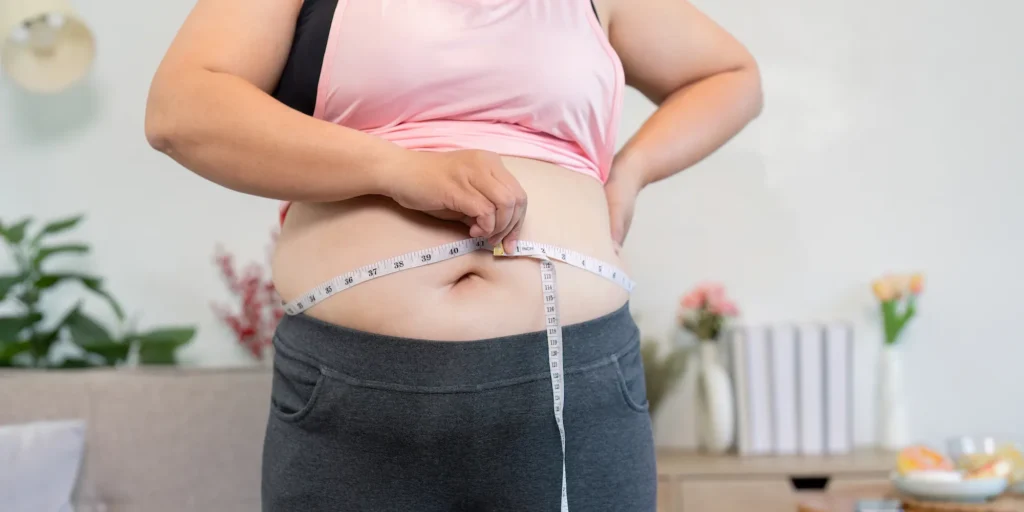 enfermedades relacionadas con el sobrepeso corporal