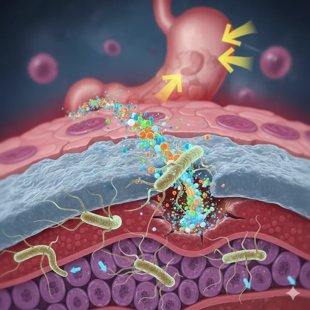 tratamiento de la Helicobacter pylori - clinica de endoscopia avanzada