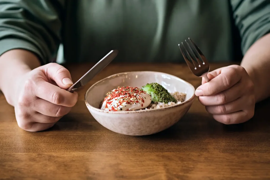 producción de grelina en el estómago - manga gastrica endoscopica